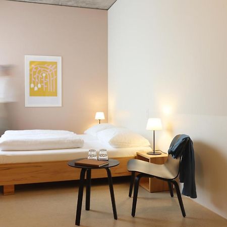 Guesthouse Kalkbreite Ζυρίχη Εξωτερικό φωτογραφία