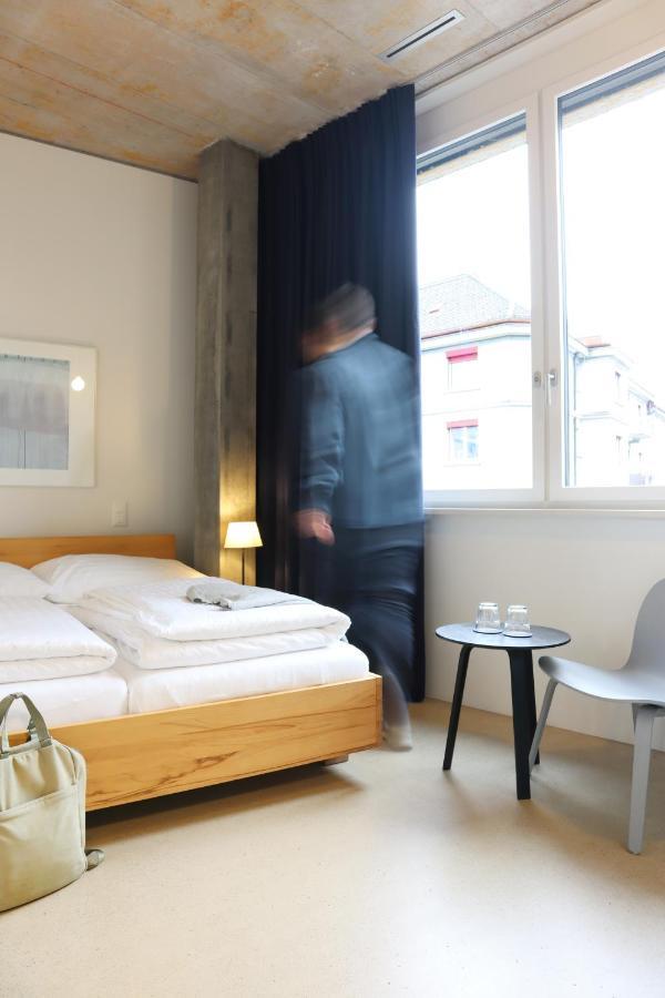 Guesthouse Kalkbreite Ζυρίχη Εξωτερικό φωτογραφία