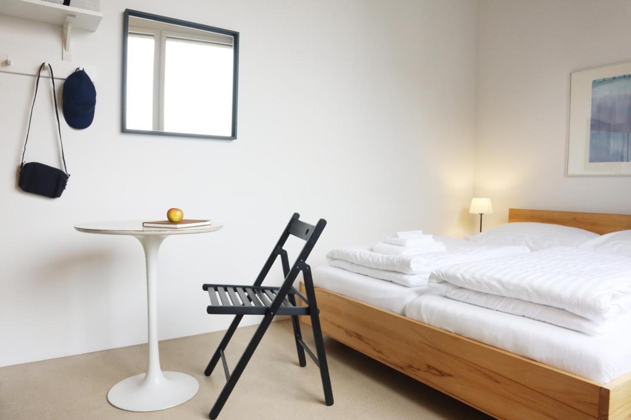 Guesthouse Kalkbreite Ζυρίχη Εξωτερικό φωτογραφία