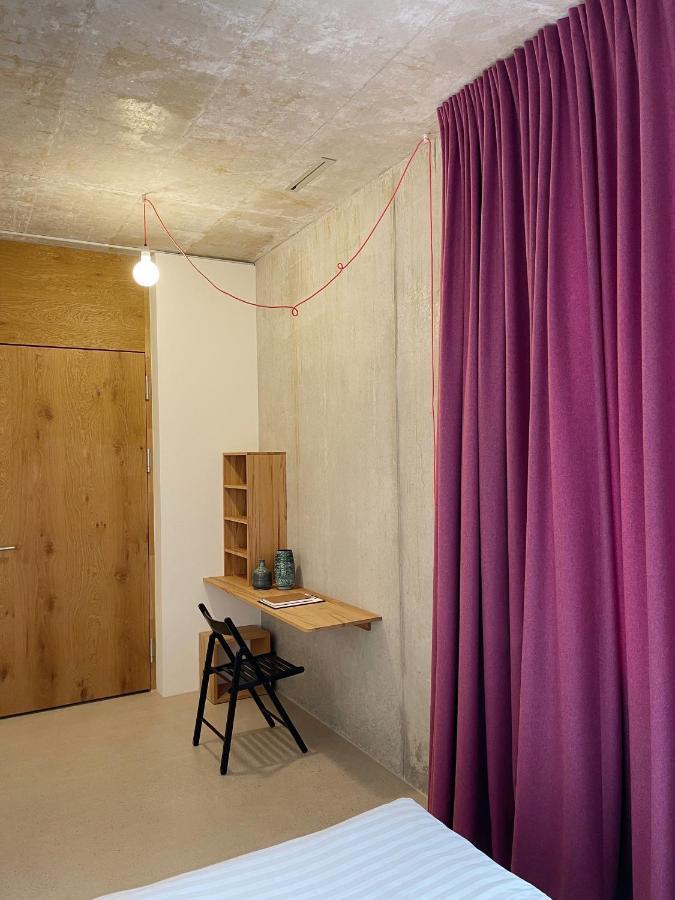 Guesthouse Kalkbreite Ζυρίχη Εξωτερικό φωτογραφία