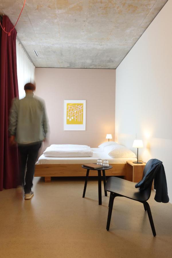 Guesthouse Kalkbreite Ζυρίχη Εξωτερικό φωτογραφία